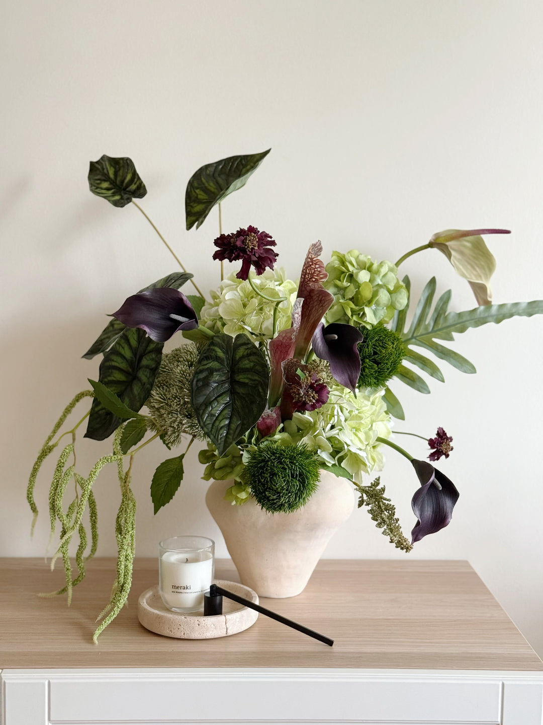 Twilight Greens in the Pot (1-sided)