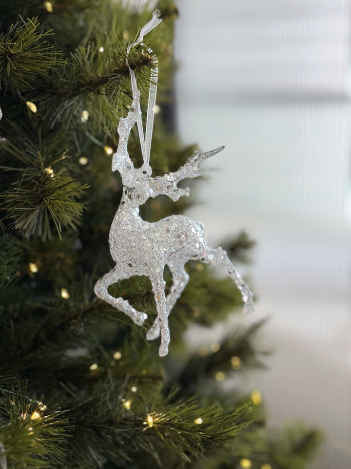 Winter Gleam Ornament (4 options)