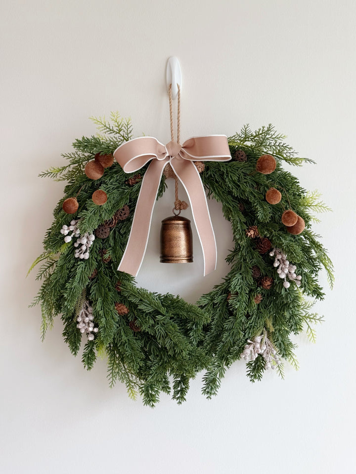 PRE-ORDER (24-27 Nov): Rustic Bellwood Wreath