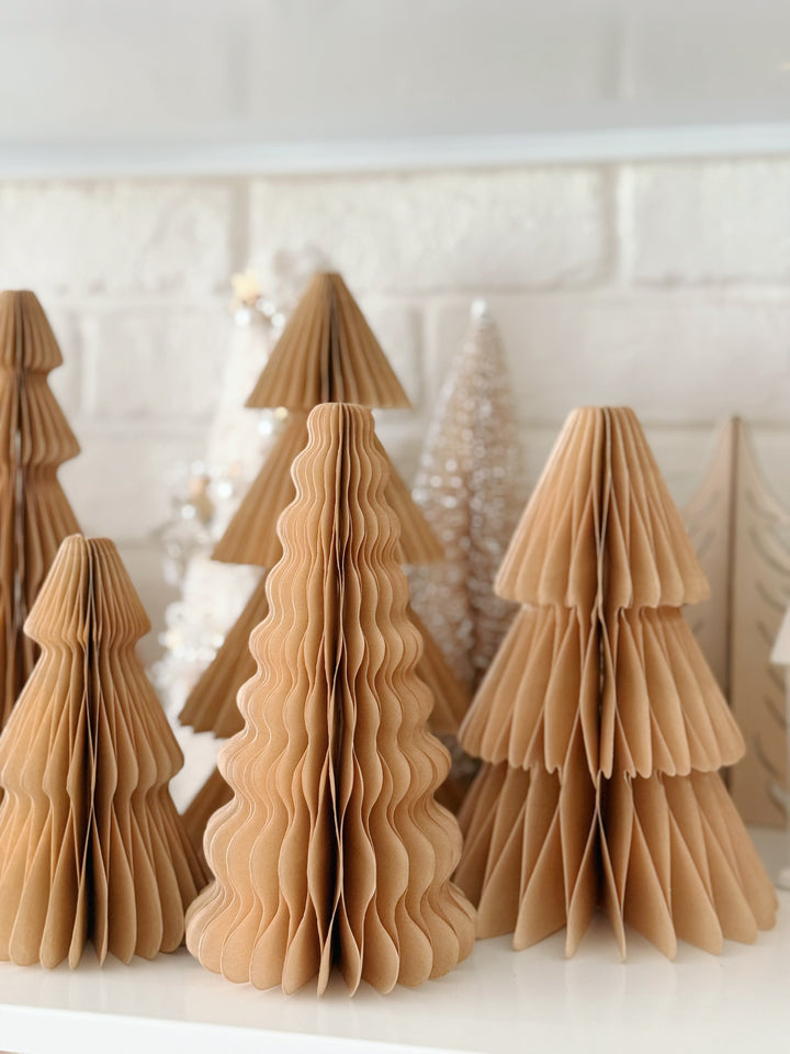 Scandi Kraft Trees (3 options)