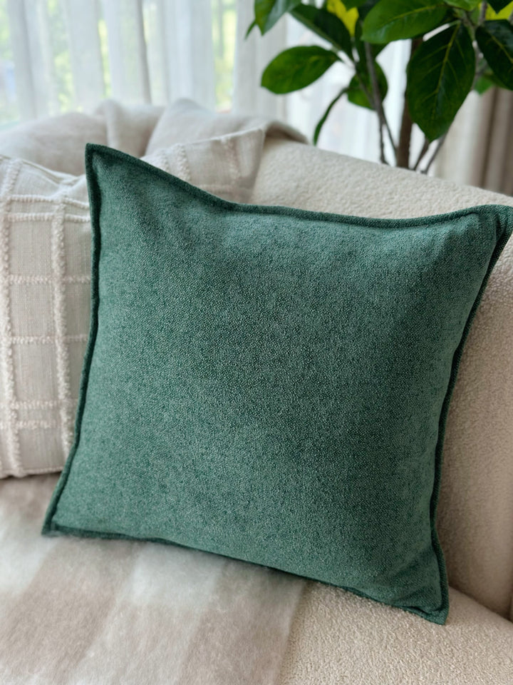 Verdant Comfort Cushion Cover
