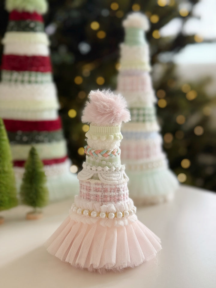 Whimsical Ribbon Tree Collection (5 options)