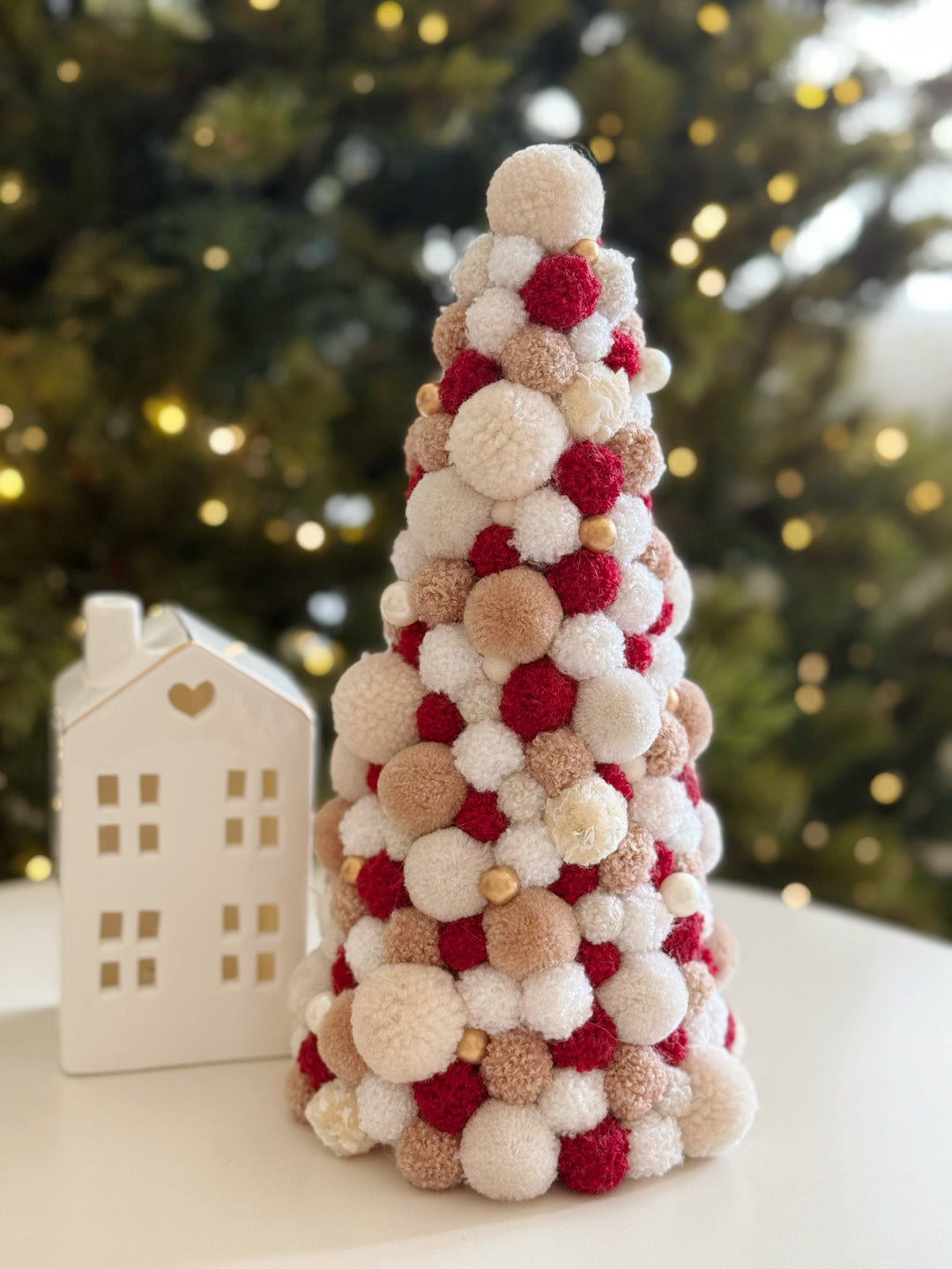 Crimson Cheer Tree Collection (3 options)