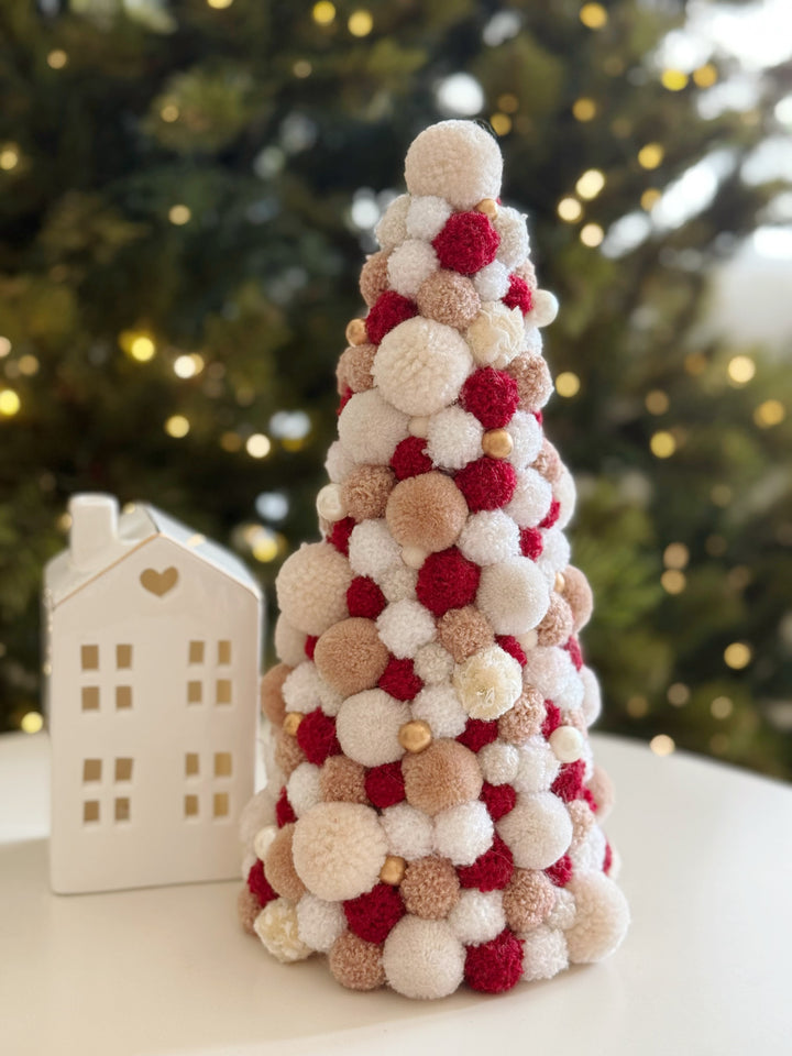 Crimson Cheer Tree Collection (3 options)