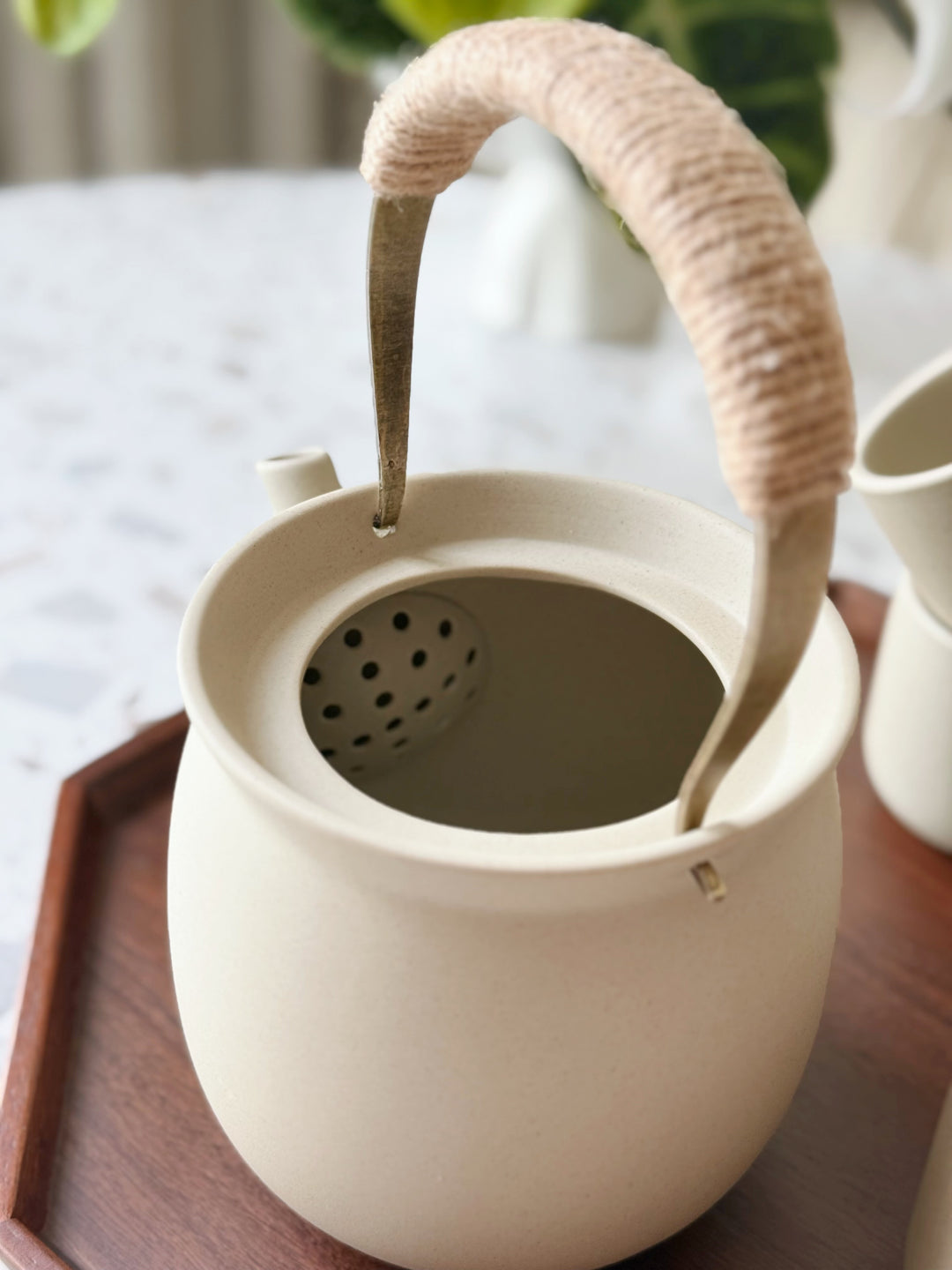 Hearth & Harvest Tea Set