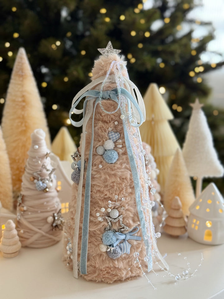 Frosted Serenity Trees (4 options)