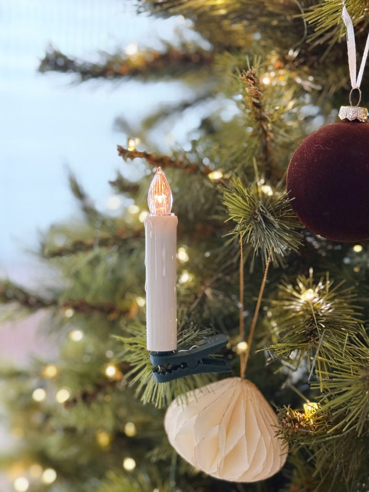 Everlight Clip Candles (Set of 8)