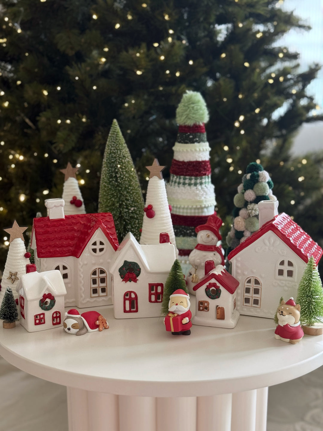 Merry Hearth Village (6 options)