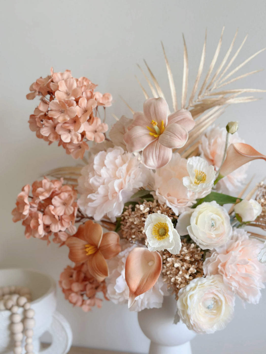 Golden Hour Blooms Bouquet (front facing)