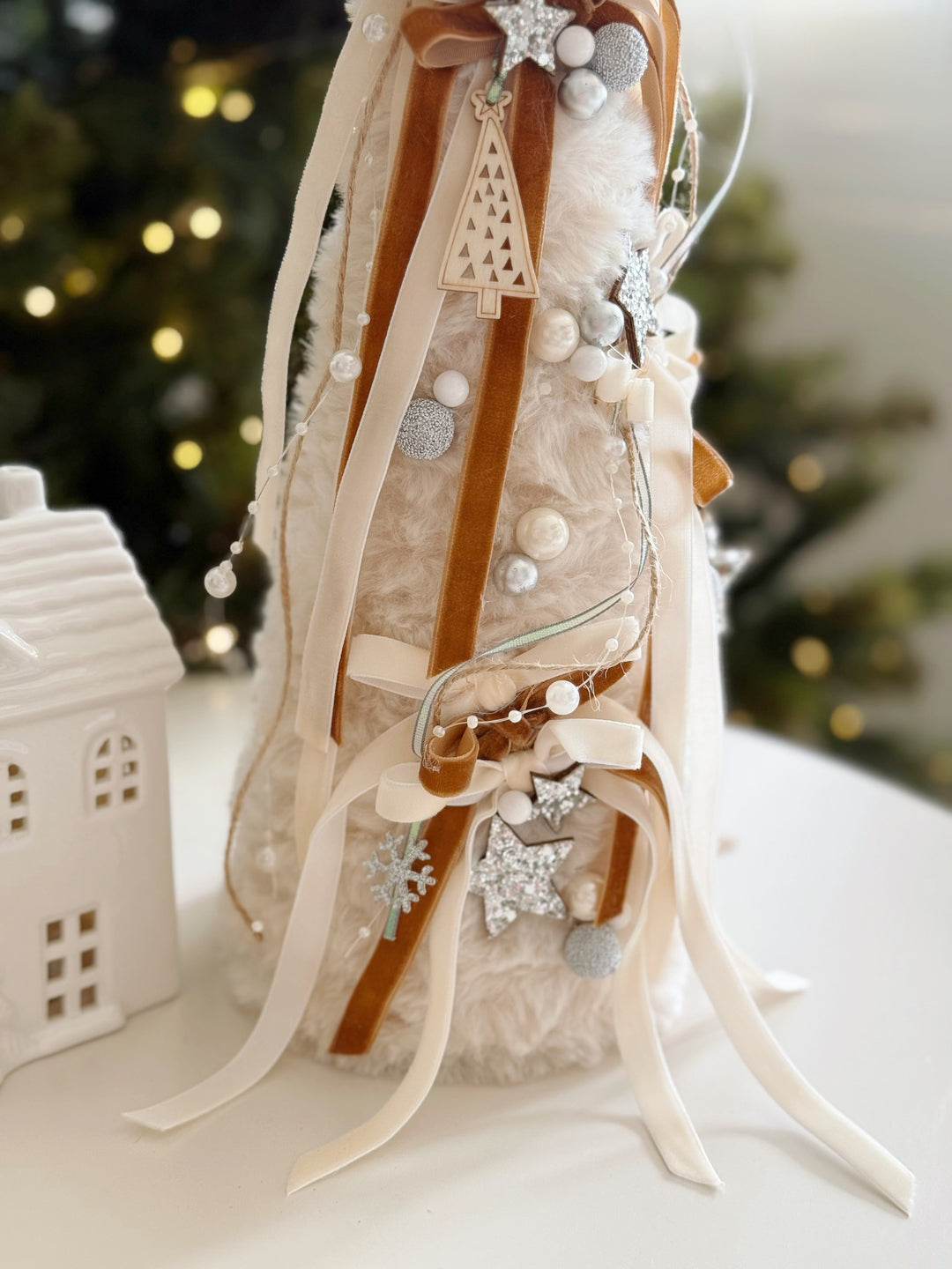 Dreamy Neutrals Tree Collection (9 options)