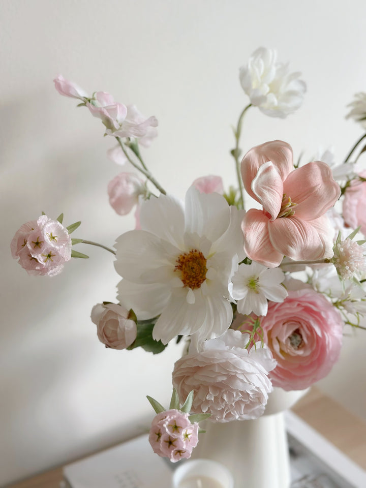 Spring Waltz Bouquet (front facing)