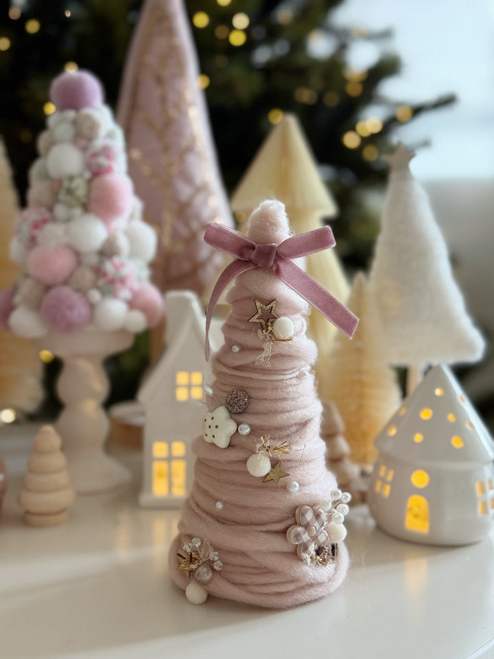 Blush Whimsy Trees (3 options)
