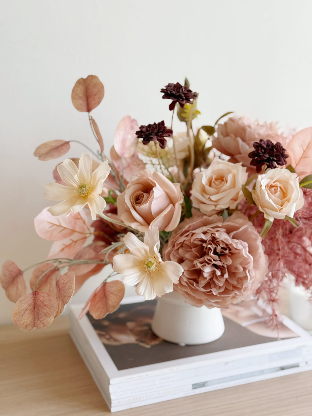 Gentle Romance In The Pot (2-sided) - 3LittlePicks