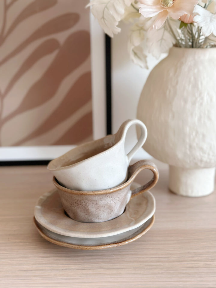 Heritage Charm Tea Set