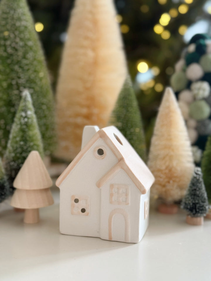 Whisperlight Village Tealight Holders (6 options)