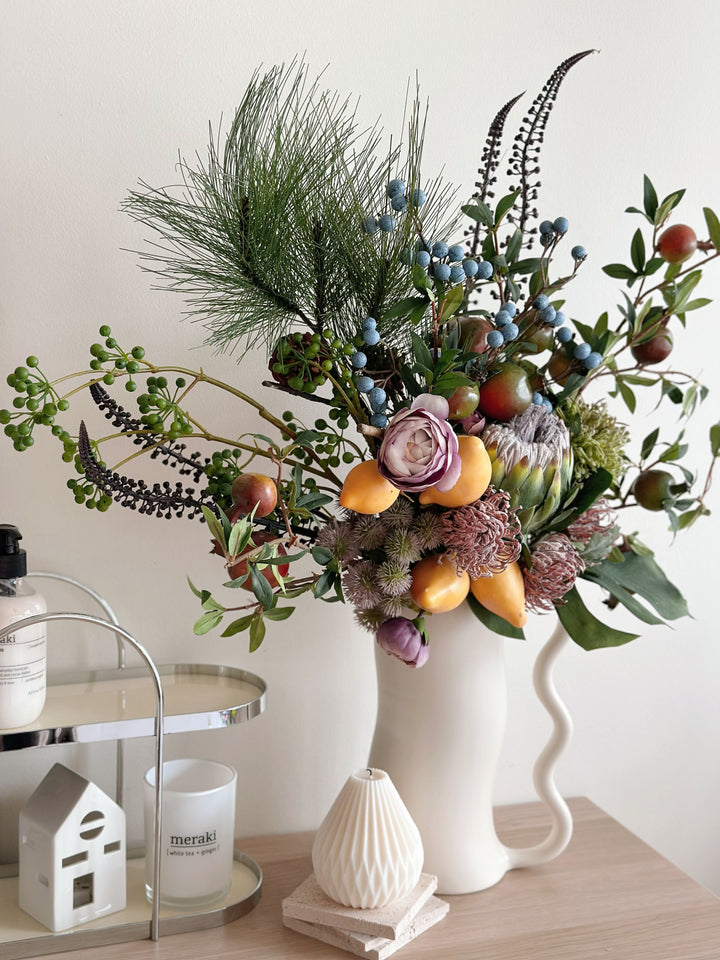 PRE-ORDER (2-8 May): Enchanted Harvest Large Bouquet (front facing)