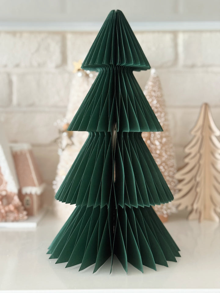 Nordic Pine Honeycomb Trees (4 options)