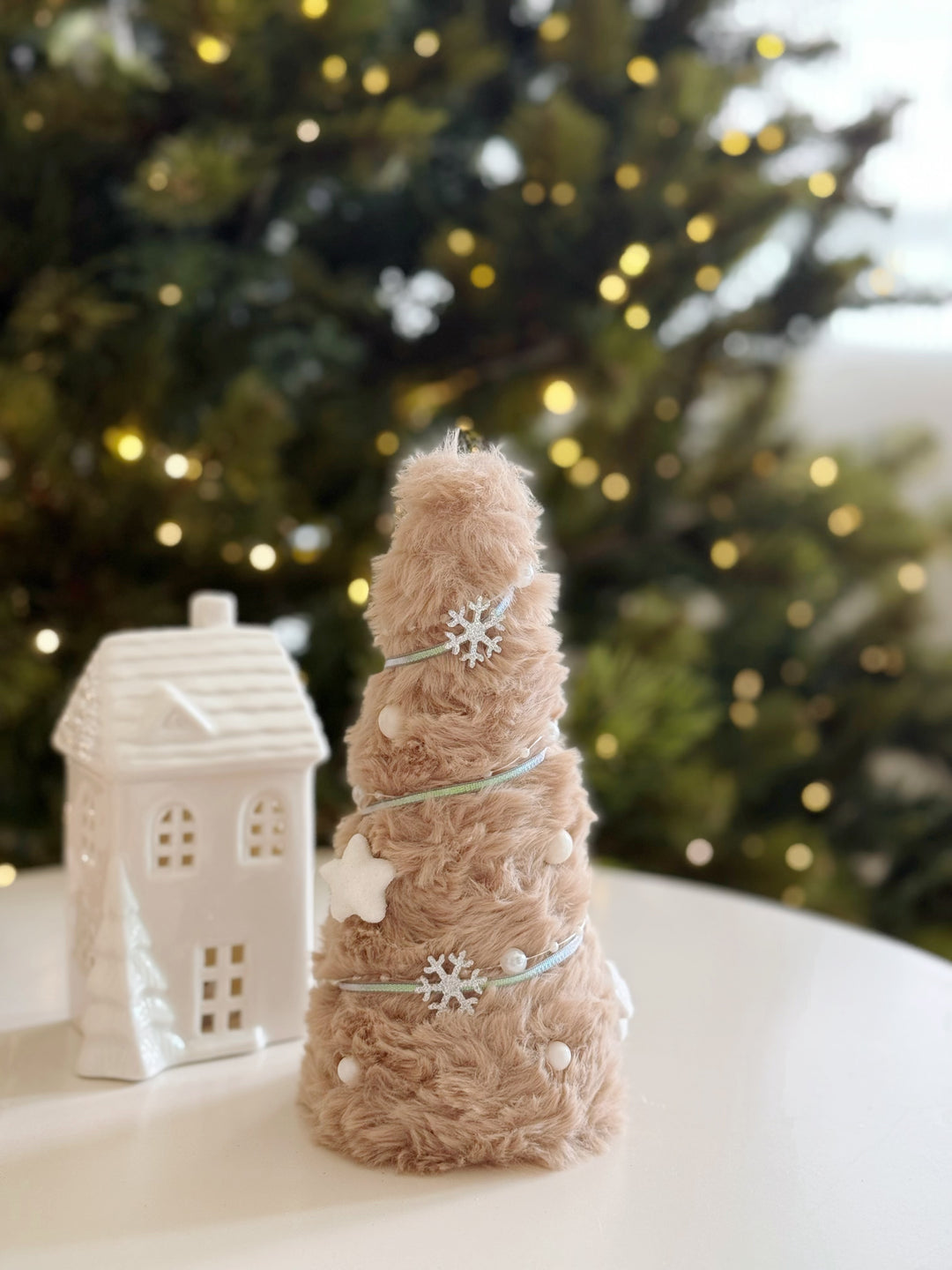 Dreamy Neutrals Tree Collection (9 options)