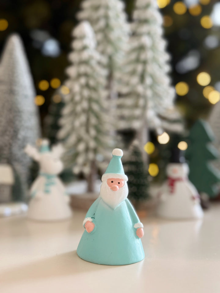 Merry Little Friends Resin Figurine Collection (3 options)