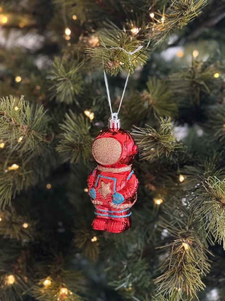 Starlight Astronaut Ornament
