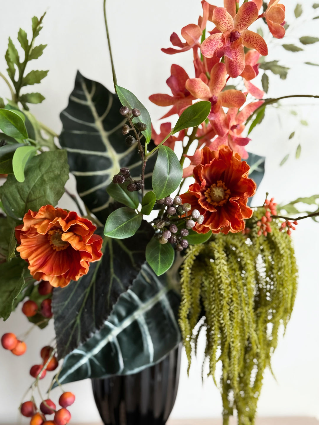 Autumn Ember in the Vase