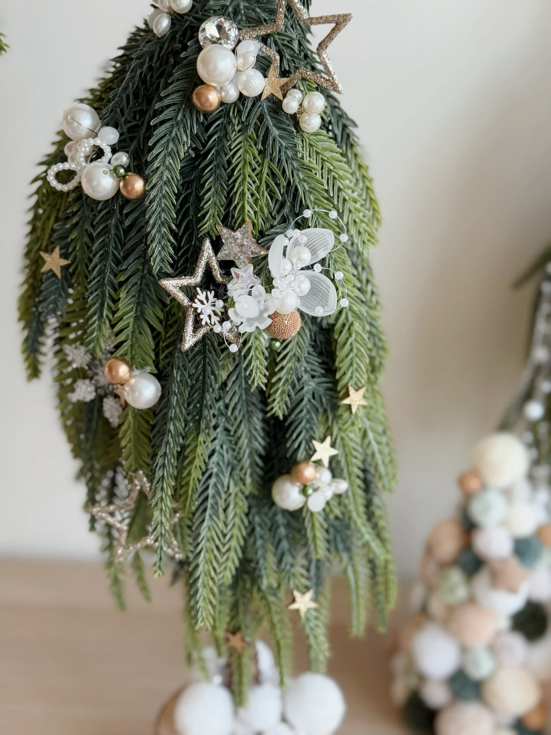 Nordic Whisper Trees