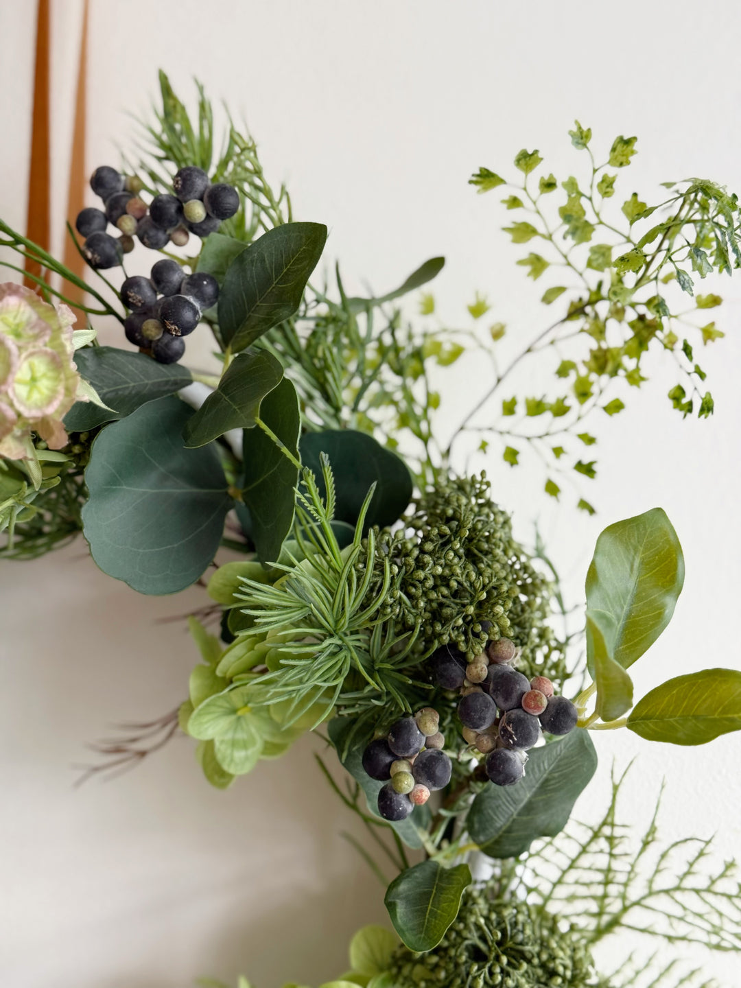 Wild Verdure Wreath