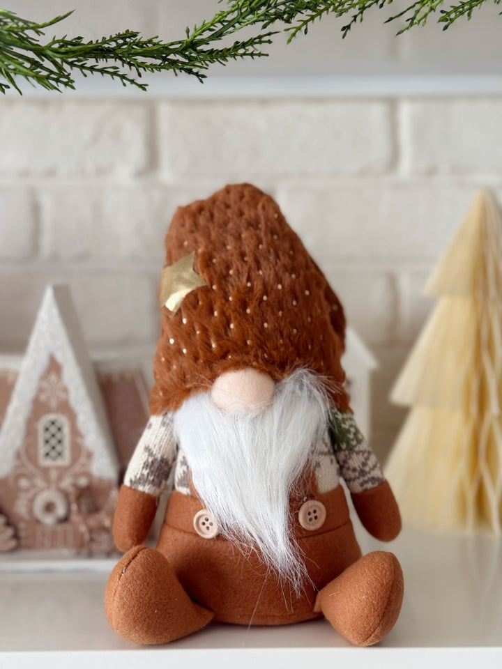 Starry Nordic Gnome Duo (2 options)