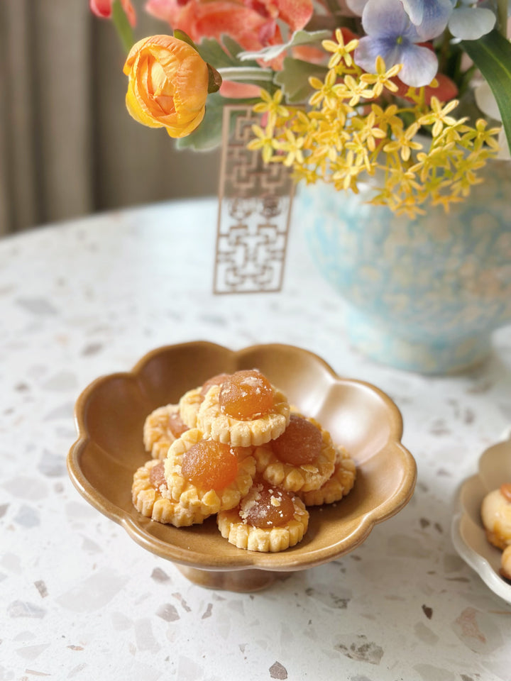 Petal Elegance Dessert Stand (3 colours)