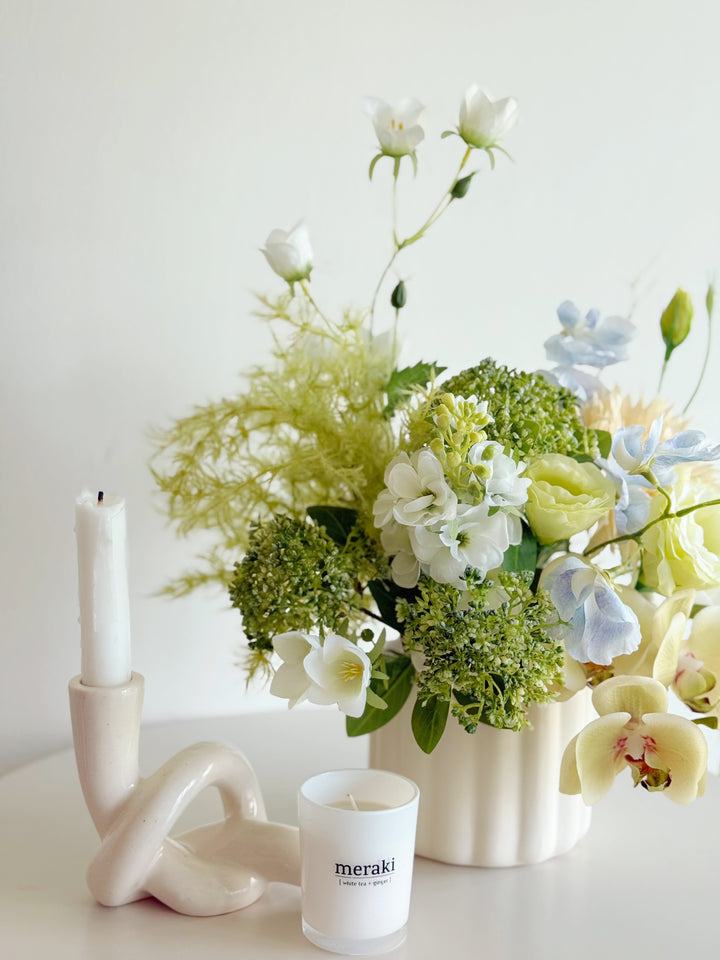 Dewdrop Garden in the Pot (1-sided)