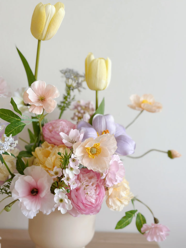 Spring Daydream in a Pot (1-sided)