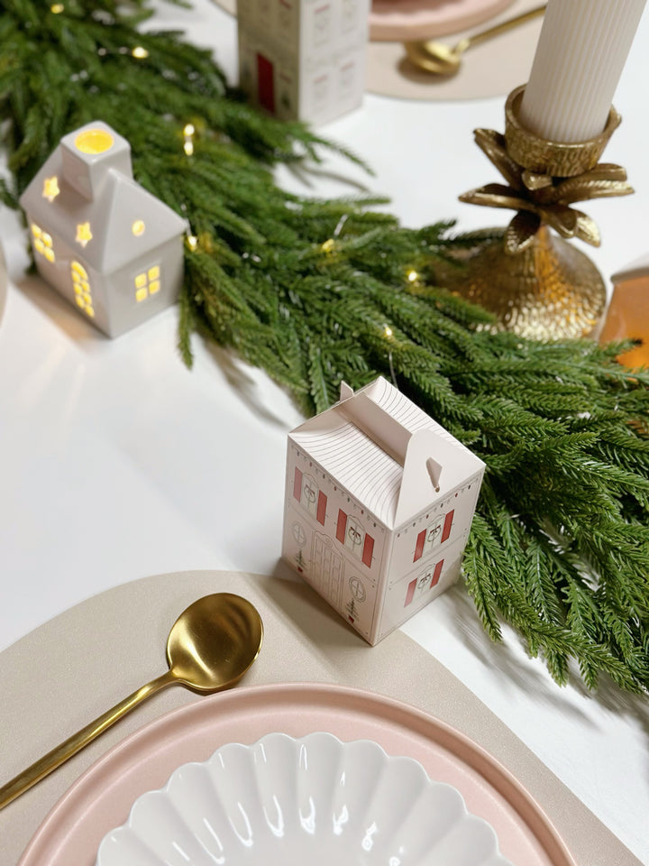 PRE-ORDER (15-21 Oct): Real Touch Whimsical Norfolk Pine Garland
