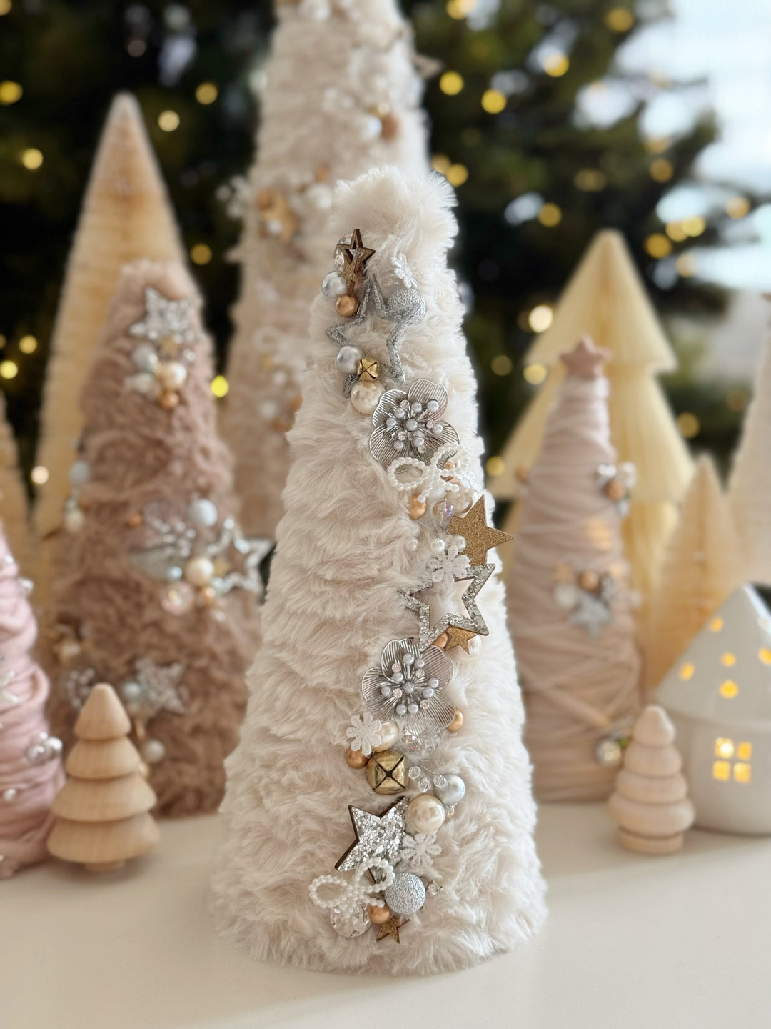 Enchanted Luxe Tree Collection (5 options)