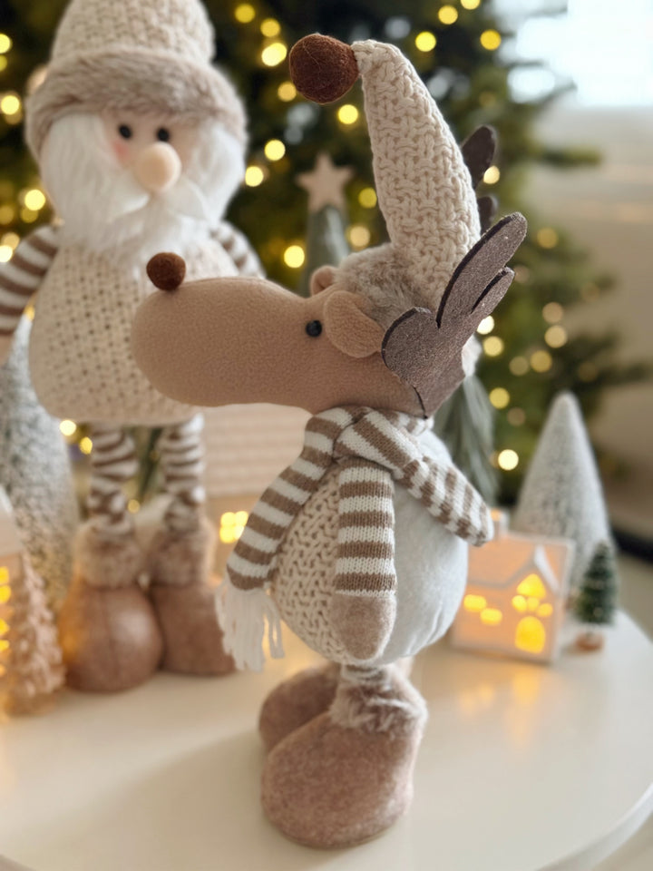 Cosy Christmas Stretch-Leg Friends (2 options)