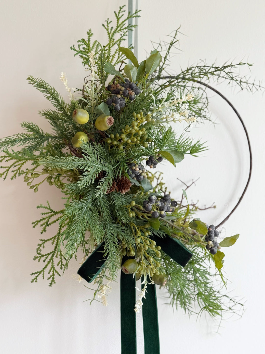 Forest Grace Wreath