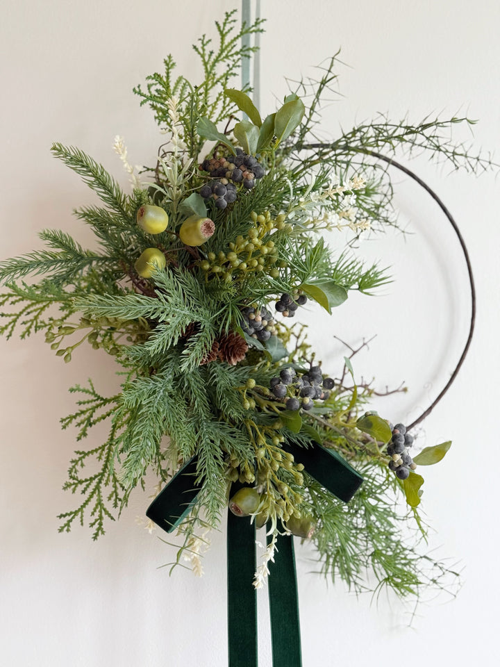 Forest Grace Wreath