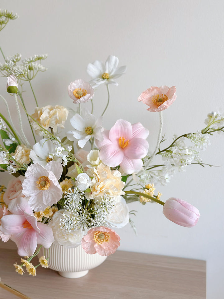 Springtime Serenade in the Pot (1 sided)