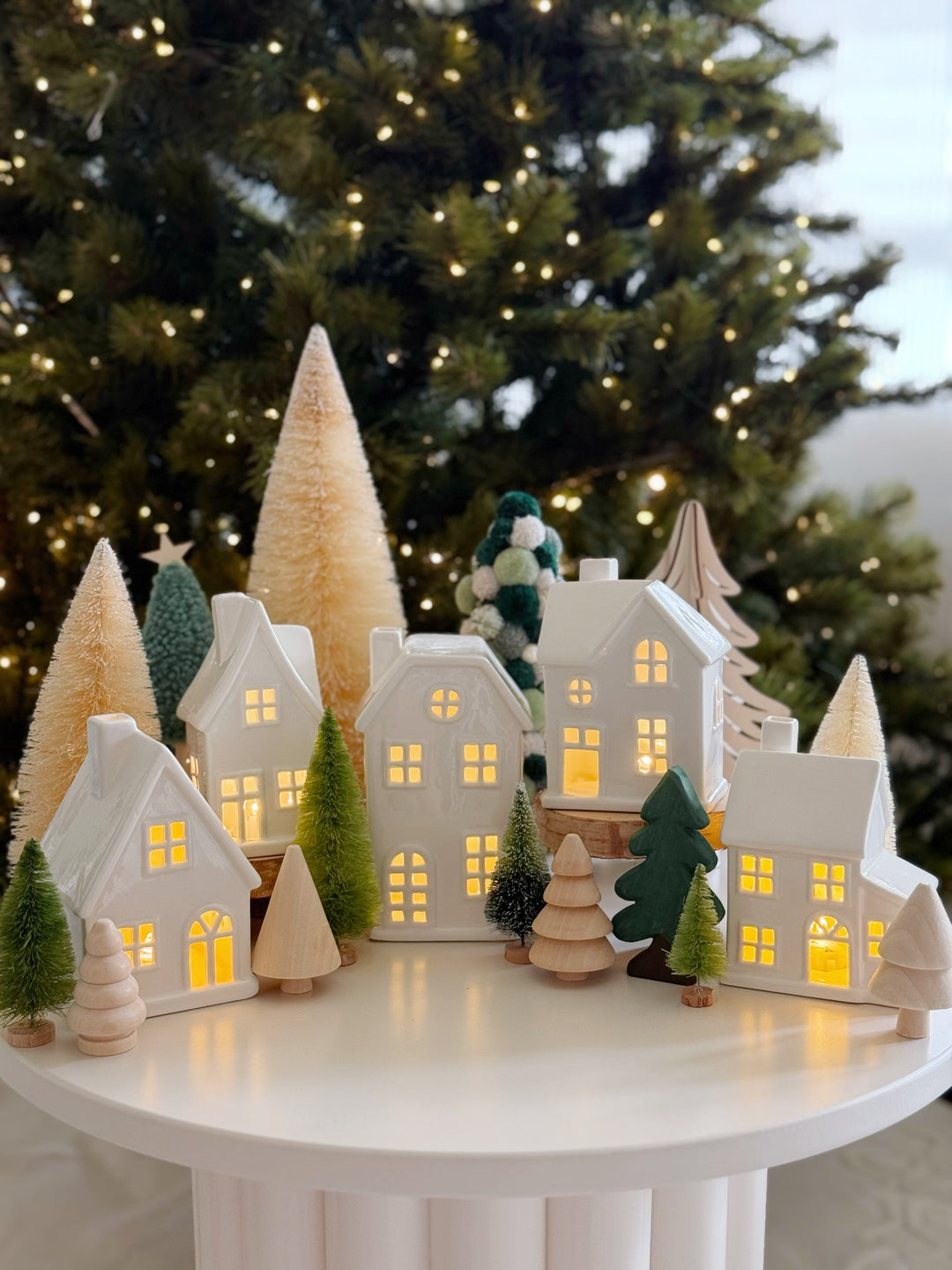 Cozy Hearthlight Village (5 options)