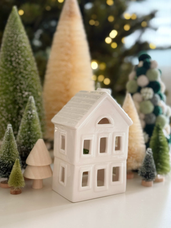 Whisperlight Village Tealight Holders (6 options)