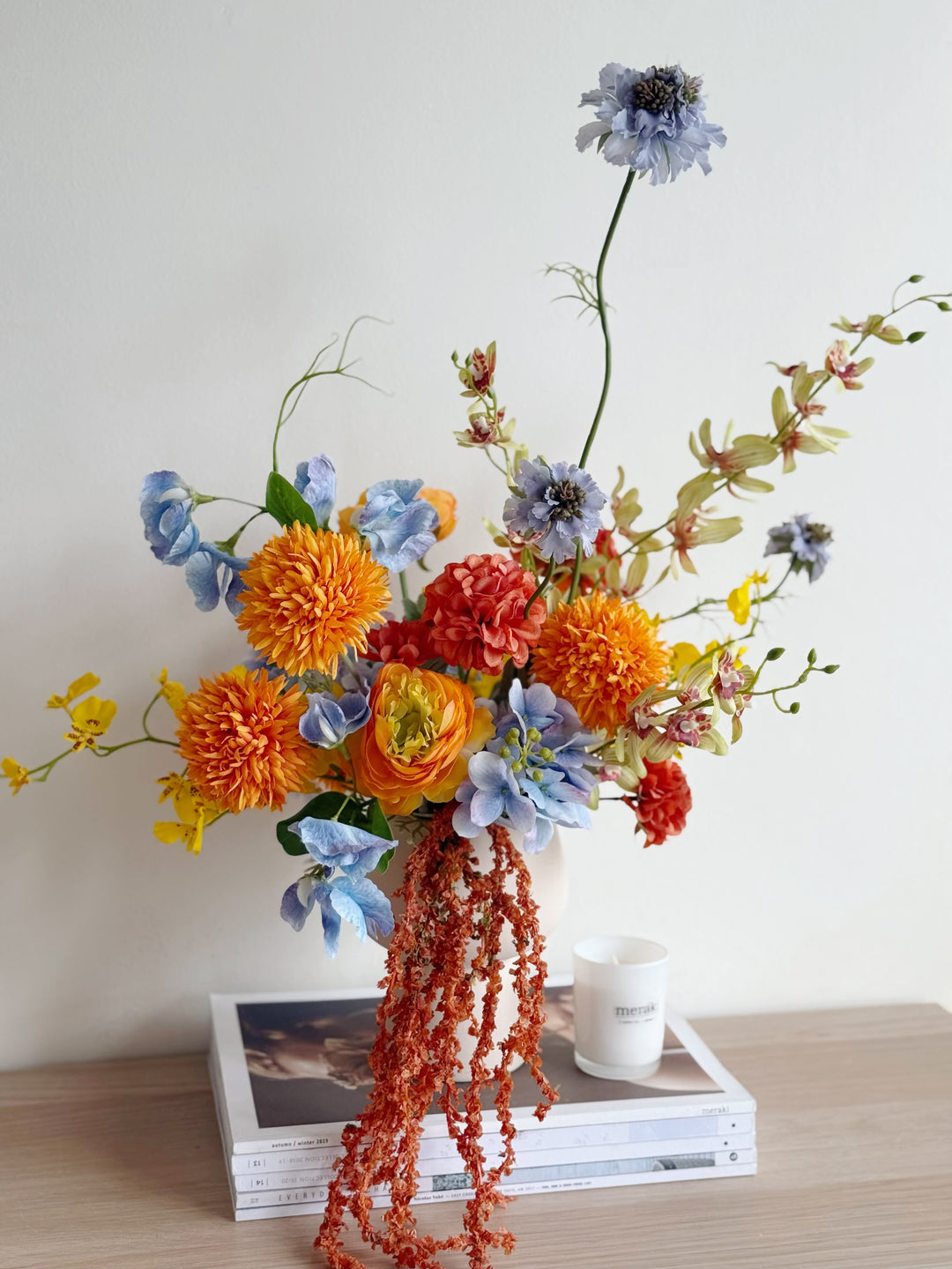 Sunshine Bloom Medley In The Pot (2-sided) - 3LittlePicks