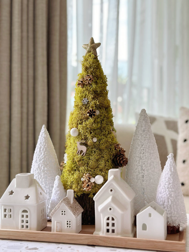 PRE-ORDER (21-27 Oct): Woodland Enchantment Moss Tree