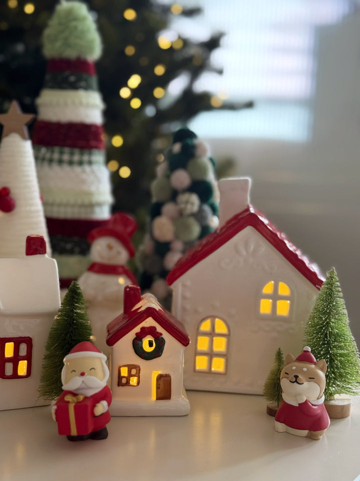 Merry Hearth Village (6 options)