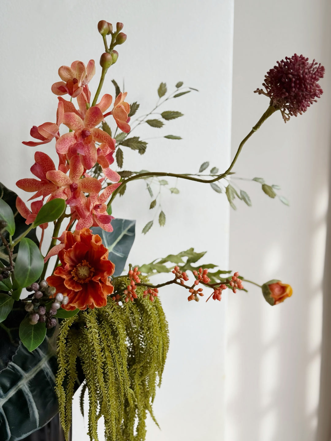 Autumn Ember in the Vase
