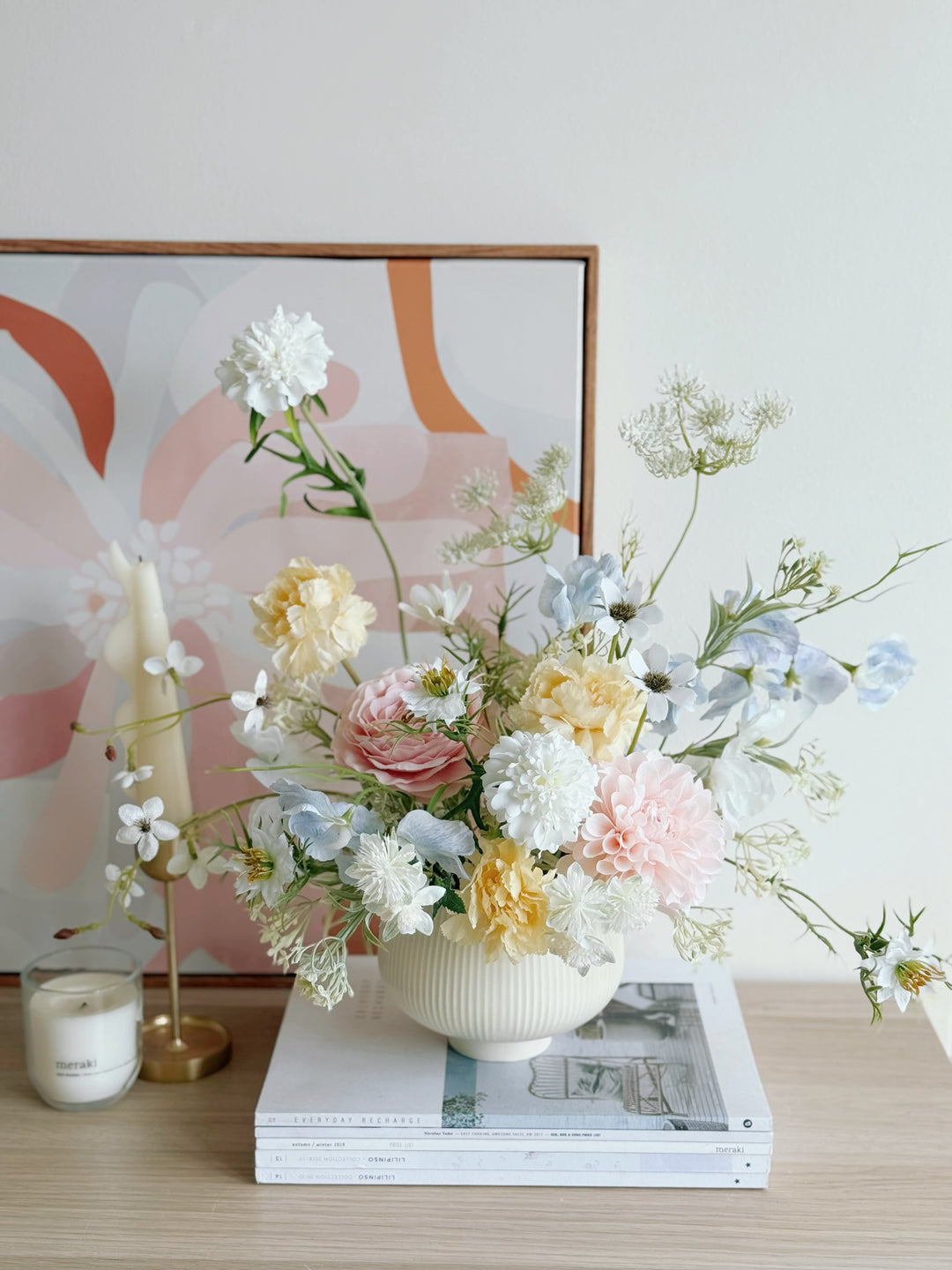 Whisper Garden in the Pot (1-sided)