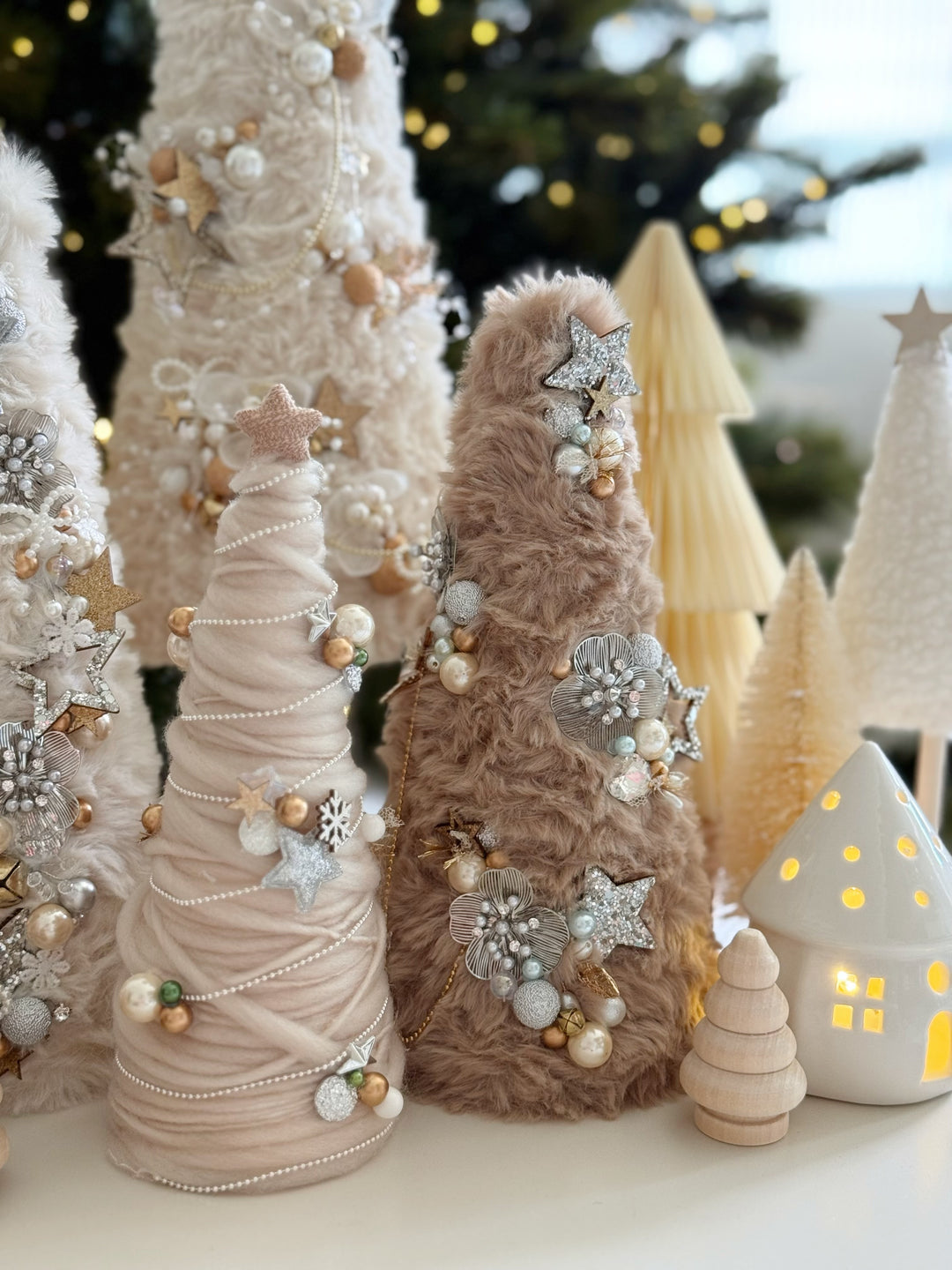 Enchanted Luxe Tree Collection (5 options)