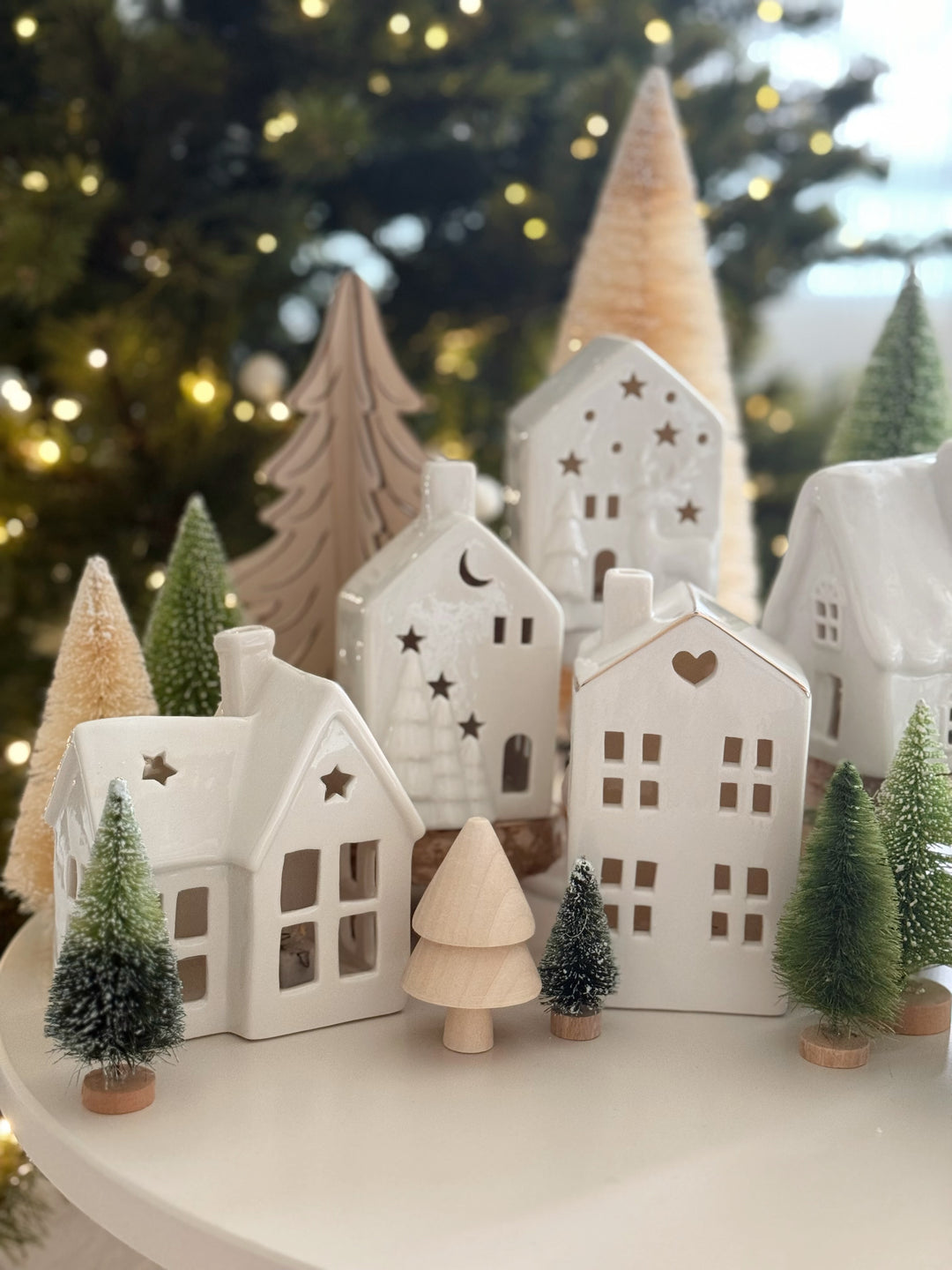 Enchanted Glow Village (7 options)