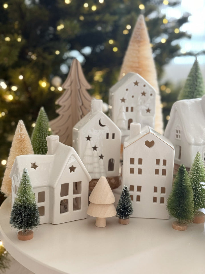 Enchanted Glow Village (7 options)