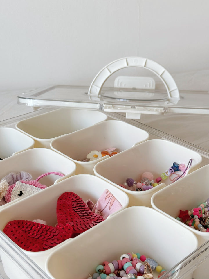 Multifunctional ClearView Organizer (2 options)