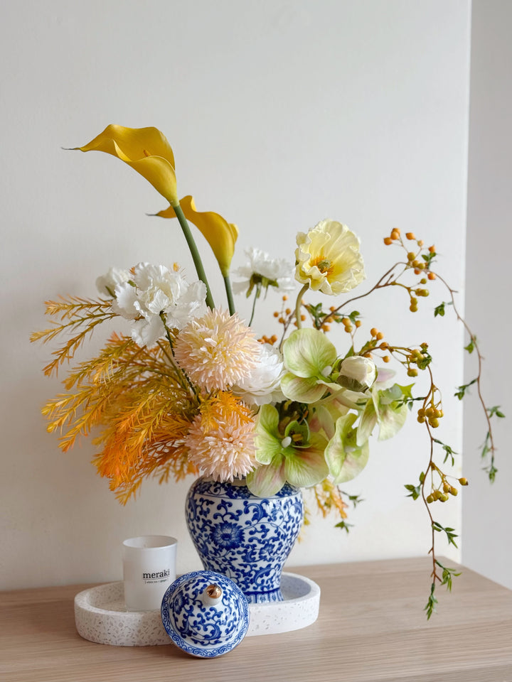 Golden Light In The Jar (2-sided) - 3LittlePicks