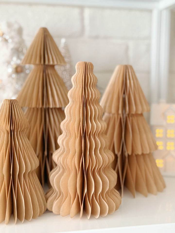 Scandi Kraft Trees (3 options)